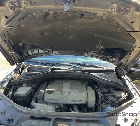 2016 Mercedes-Benz Gle 350 из США, поврежденный, VIN 4JGDA5JB7GA650357